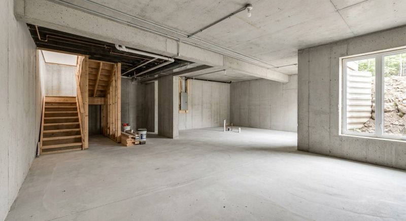 Basement Concrete Installation in Broward County, FL