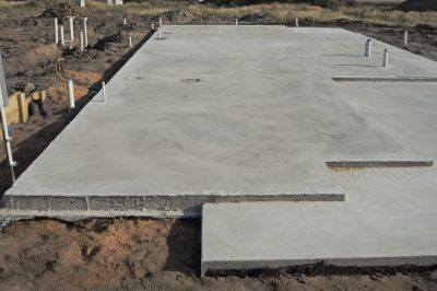 Commercial Slab Construction in Boynton Beach, FL