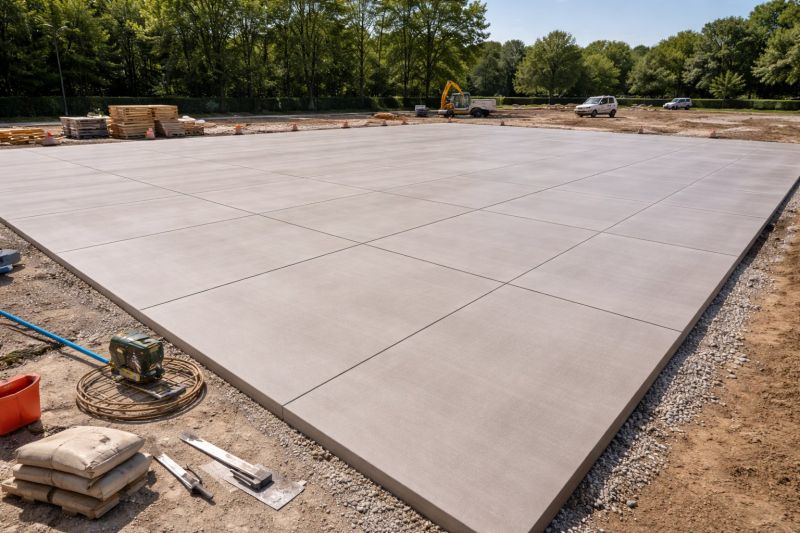 Commercial Slab Installation in Hollywood, FL