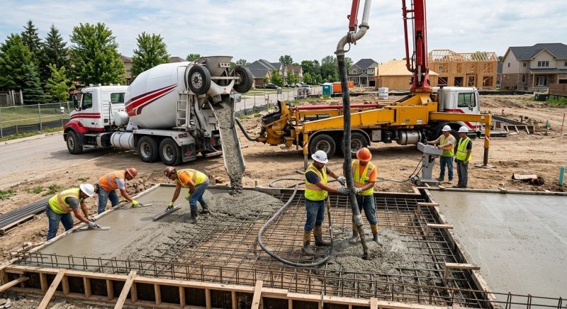 Concrete Service in Delray Beach, FL