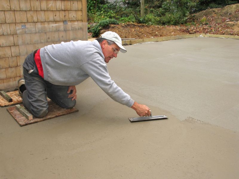 Concrete Service in Lake Worth, FL
