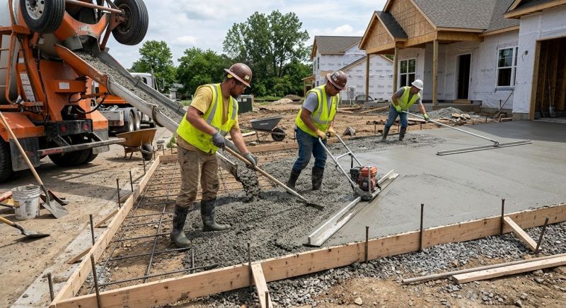 Concrete Service in Boca Raton, FL