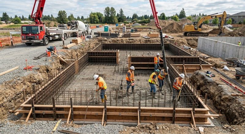 Home Foundation Installation in Boca Raton, FL